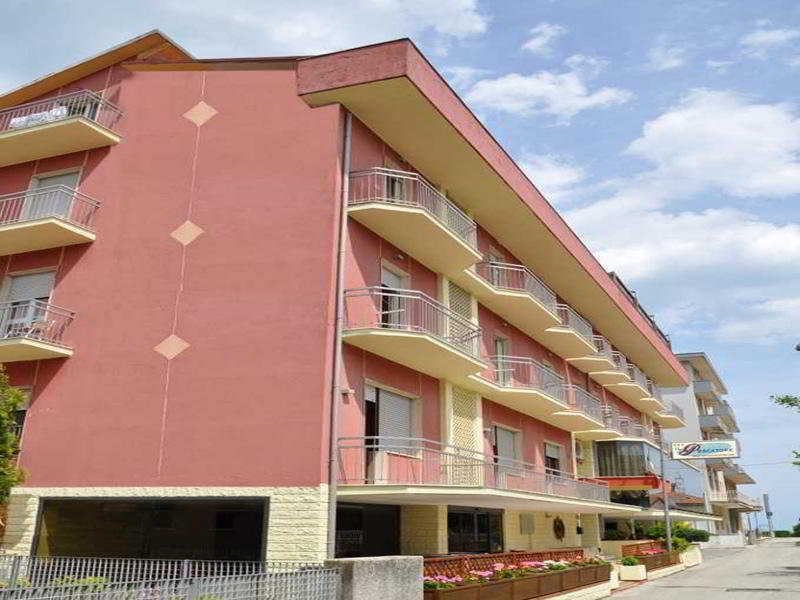 Hotel Il Pescatore Bellaria-Igea Marina Exterior photo